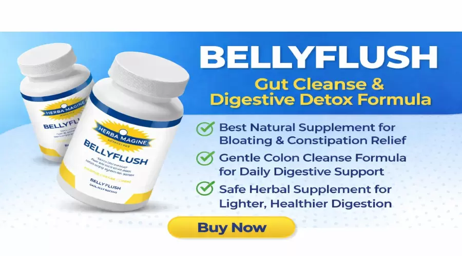 Natural Digestive Cleanse for Daily Gut Comfort Plus